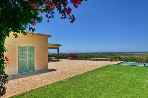 Villa Luxus-pool-finca In 5*location Panoramic View !