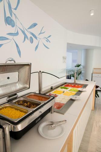 Aparthotel Alia Club Beach Hotel-apartments