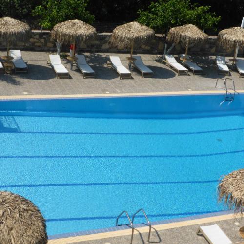 Blue Nest Hotel
