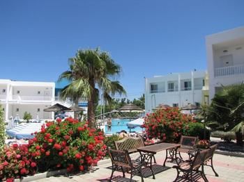 Aparthotel Valsami Hotel Apartments