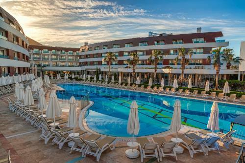 Yelken Spa & Wellness Hotel