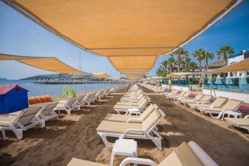 Yelken Spa & Wellness Hotel