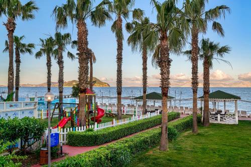 Yelken Spa & Wellness Hotel