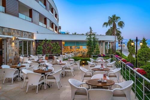 Yelken Spa & Wellness Hotel