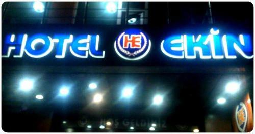 Ekin Hotel