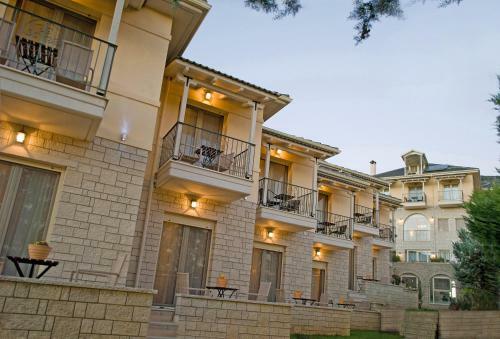 Hotel Anemolia Resort And Spa
