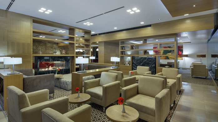 Hotel Hilton Garden Inn Diyarbakir