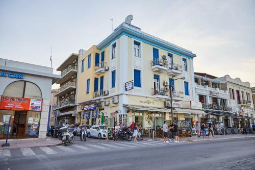 Apartamento Amalia Rooms