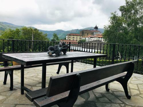 Agroturismo Ekialde Rural