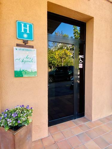 Apartamento Hotel Les Agudes
