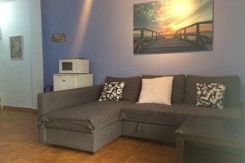 Blue Apartment In Costa De Antigua