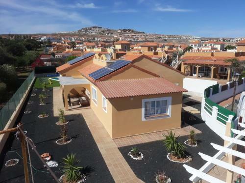 Eco Villa Nazaret With Solar Energy
