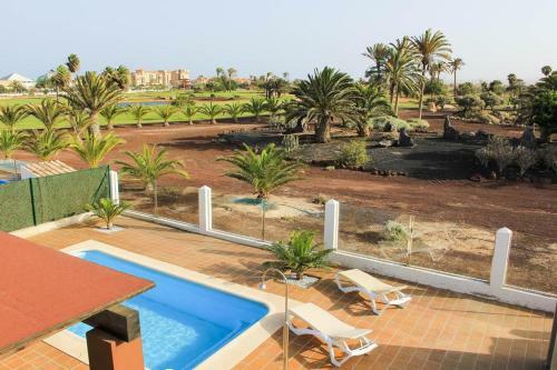 Villa Fakay Golf