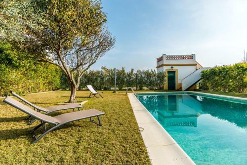 Vivienda Rural Olivar De San Telmo