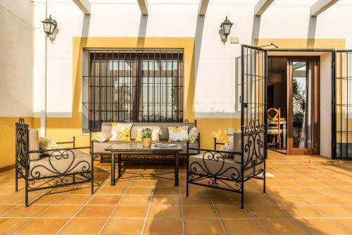 Vivienda Rural Olivar De San Telmo