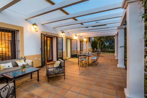 Vivienda Rural Olivar De San Telmo