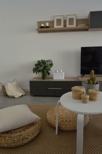 Apartamento Os Faros Pisos Tur�sticos