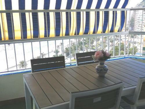 Apartamento Bonito Piso En Primera L�nea De Playa