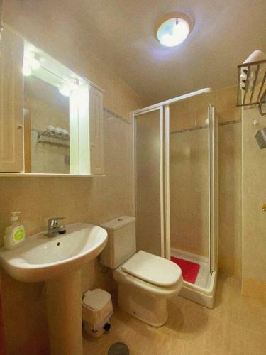 Apartamento Coliseo Almu�ecar