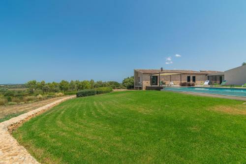 Villa Sa Garriga Den Garau