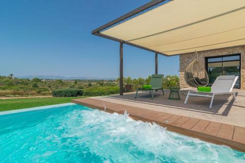 Villa Sa Garriga Den Garau
