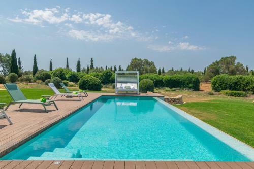 Villa Sa Garriga Den Garau