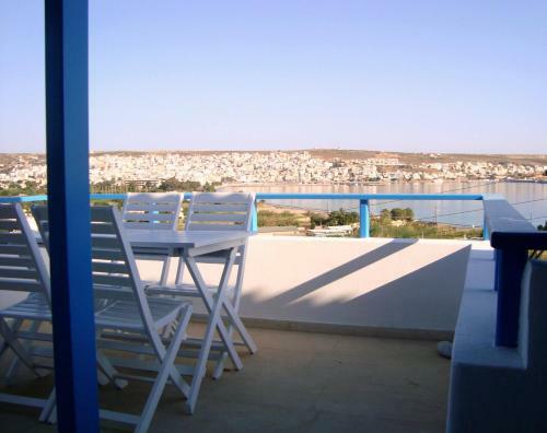 Corina Apartments