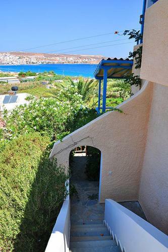 Corina Apartments