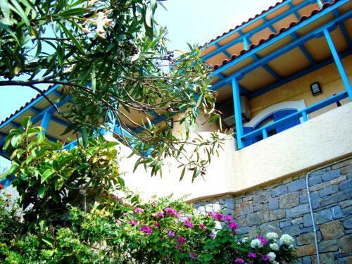Corina Apartments