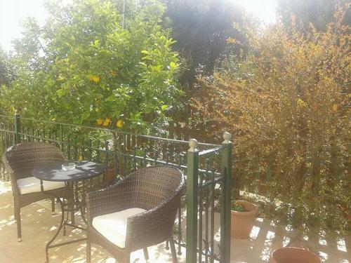 Apartamento Iriana Village Inn