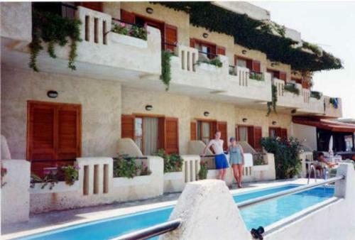 Apartamento Hotel Elida