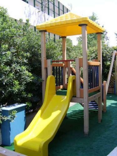 Apartamento Hotel Elida