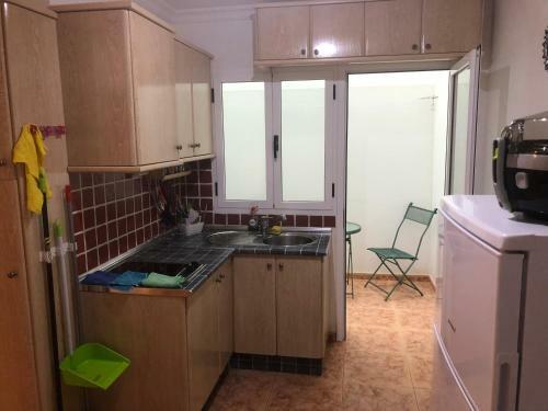 Apartamento Piscina Natural Zoco Negro