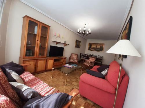 Apartamento Arriondas Iroko 8 Personas