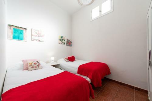 Apartamento Apt. Historic Centre Of Arucas Mountain Views