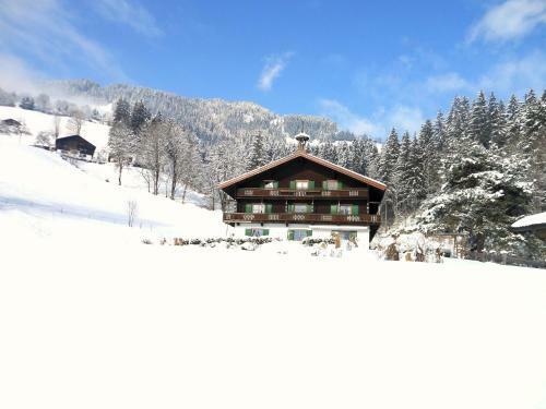 Apartamento Haus Waldhof