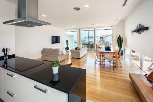 Apartamento Lanzahost Monavista