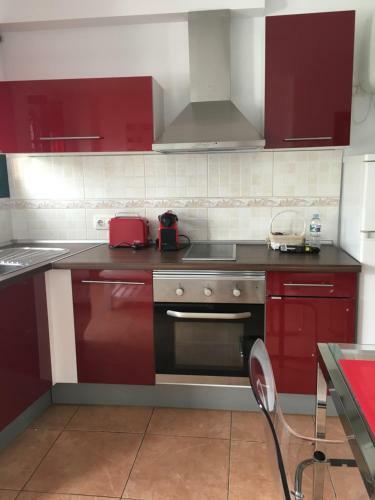 Apartamento Vanesa Center