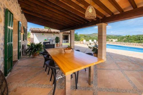 Villa Finca Escanellas
