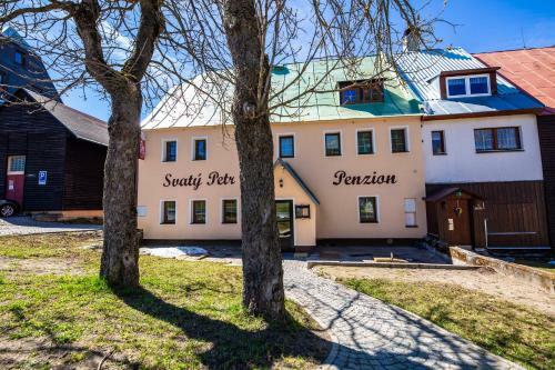 Hostal Penzion Svat� Petr