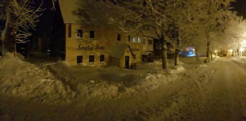 Hostal Penzion Svat� Petr