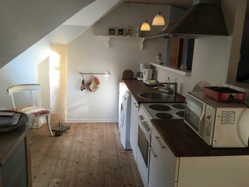Apartamento Nordly Ferielejlighed