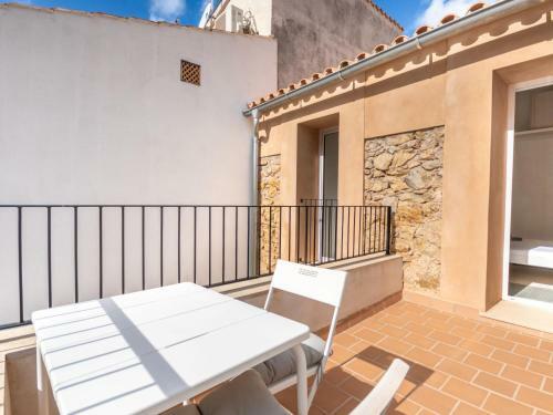Holiday Home Can Regalat Heated Pool