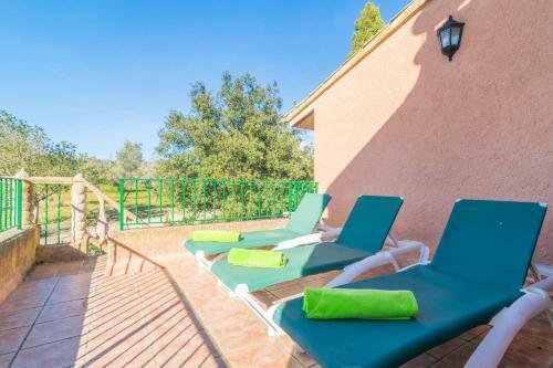 Villa Cas Capell� & Casa Rub�