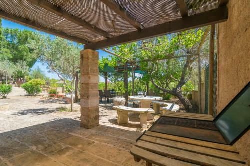 Villa Cas Capell� & Casa Rub�