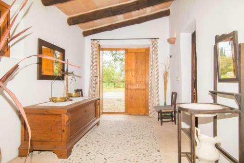 Villa Sa Creu De Saume