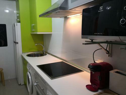Apartamento La Casa De La Luna