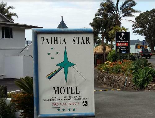 Paihia Star Motel
