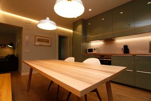 Apartamento La Casa De Mozo