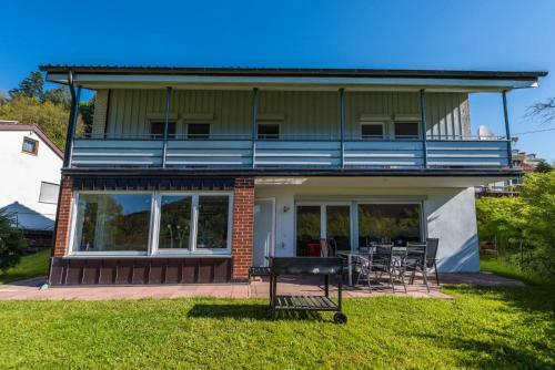 Traum Ferienhaus Burghalde